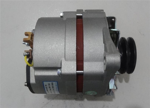 长沙A003TJ0591重汽55A安电机JFZ235-162